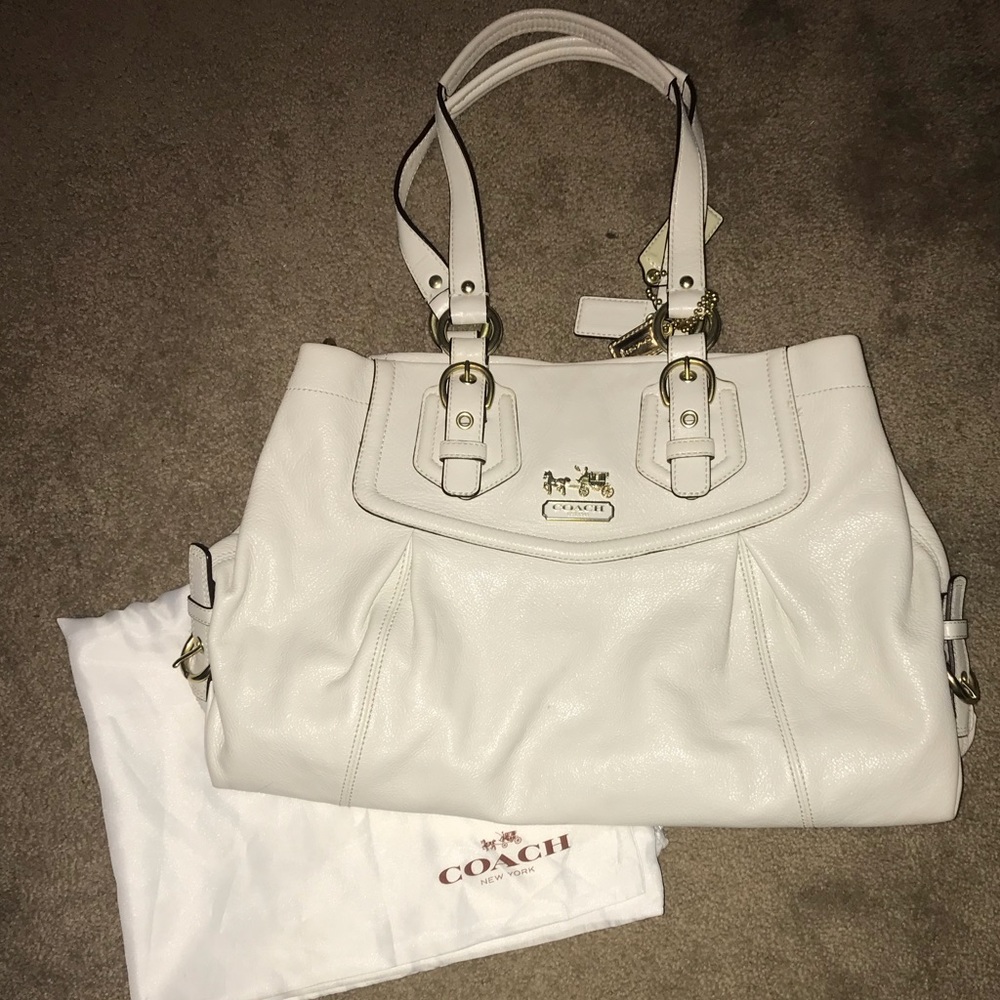 Whits Coach Purse